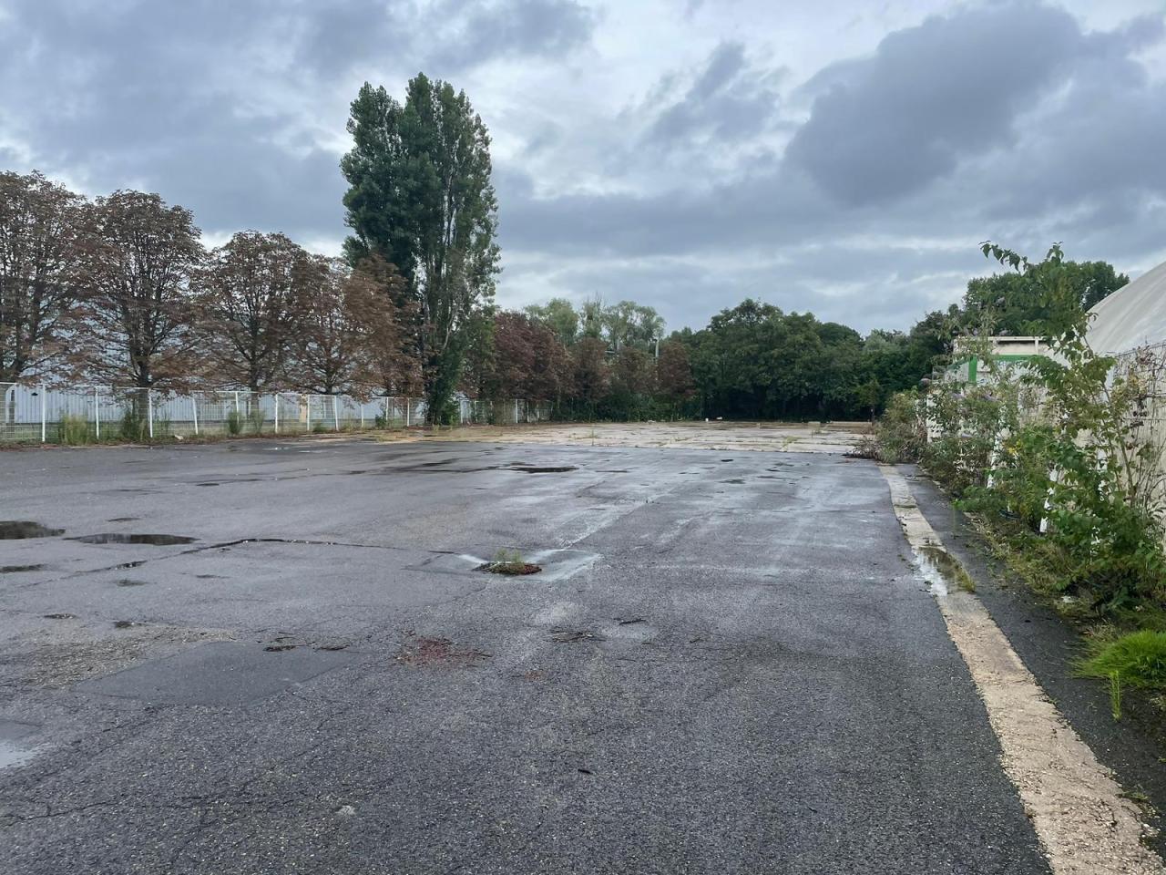 Terrain Bonneuil-sur-Marne 3757m² Location terrain Bonneuil-sur-Marne Val-de-Marne OLACT2426765 0